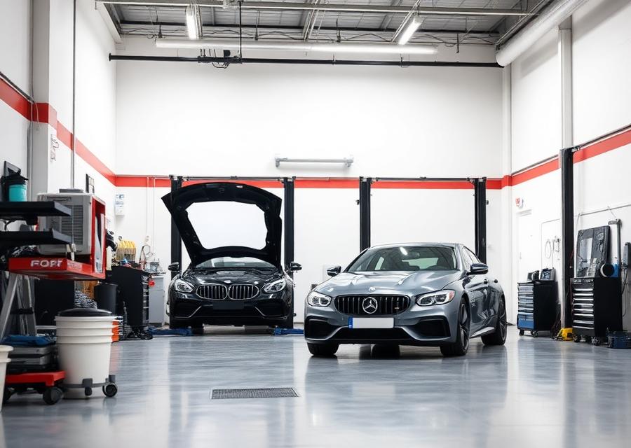 Garage Martin — Automobile à Besançon